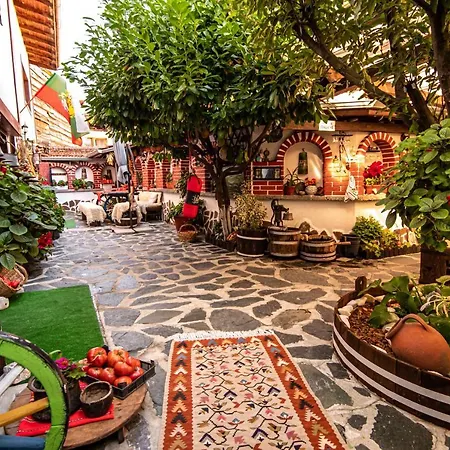 плевнята Chalet Bansko