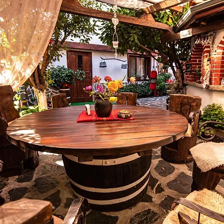Chalet плевнята