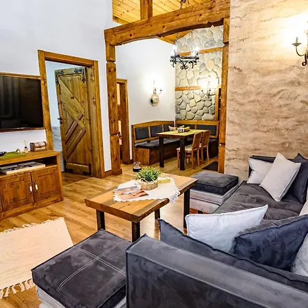 плевнята Chalet