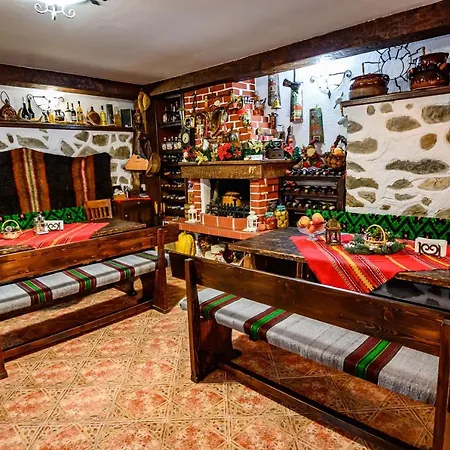 Chalet плевнята