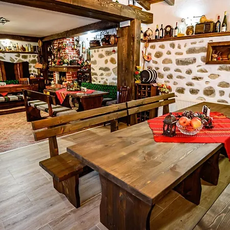 Chalet плевнята Bansko