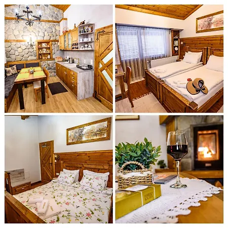 Chalet плевнята