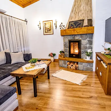 Шале плевнята Банско