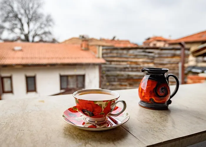 плевнята Alpesi faház *