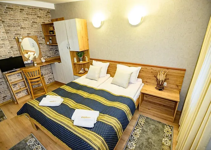 Alpesi faház плевнята