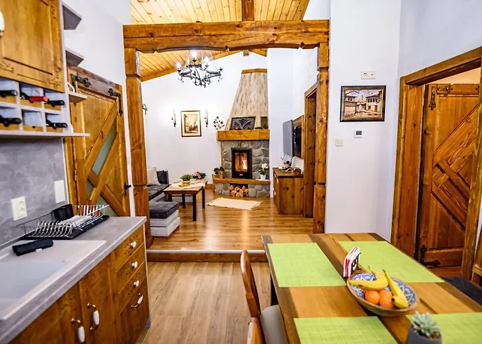 Alpesi faház плевнята *