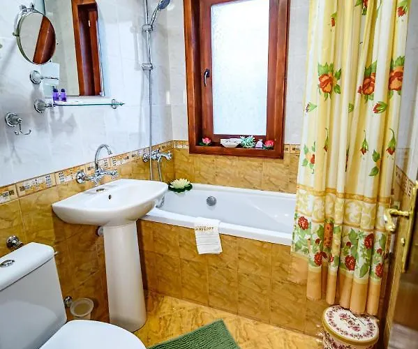 плевнята Alpesi faház *