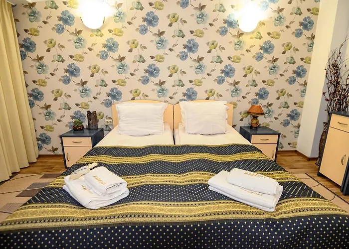 плевнята Alpesi faház