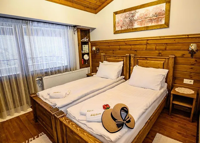 плевнята Alpesi faház *