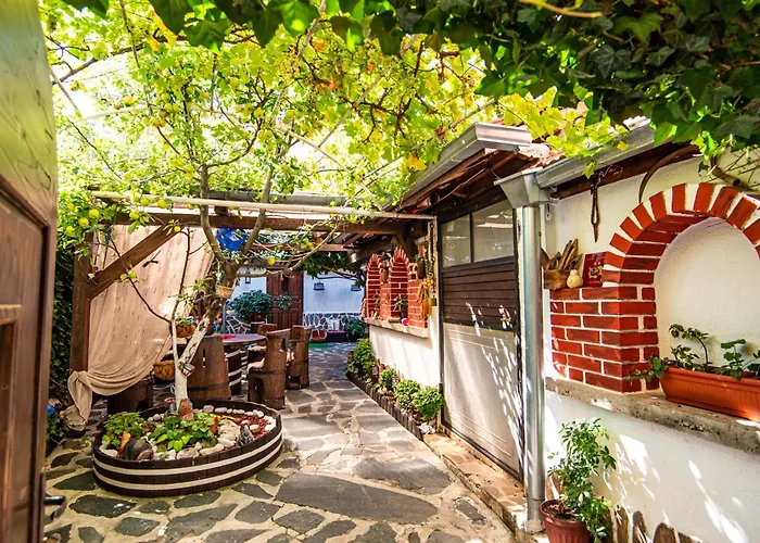 木屋 плевнята *