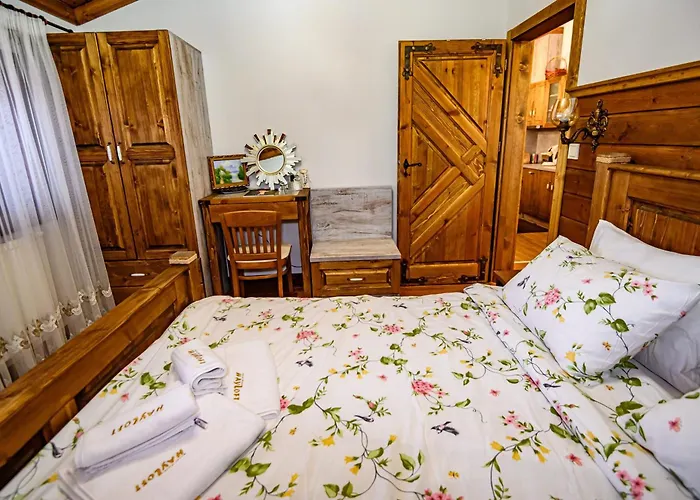 Alpesi faház плевнята *