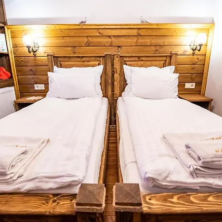 плевнята Dağ evi Bansko