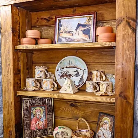 בקתה плевнята