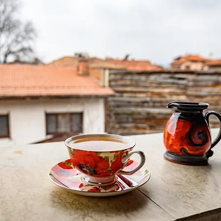 плевнята Alpstuga *