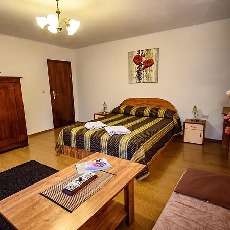 Alpstuga плевнята Bansko