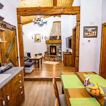 Chalet плевнята *