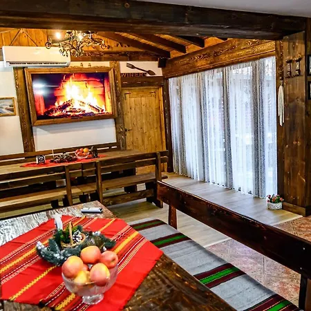 плевнята Alpstuga *