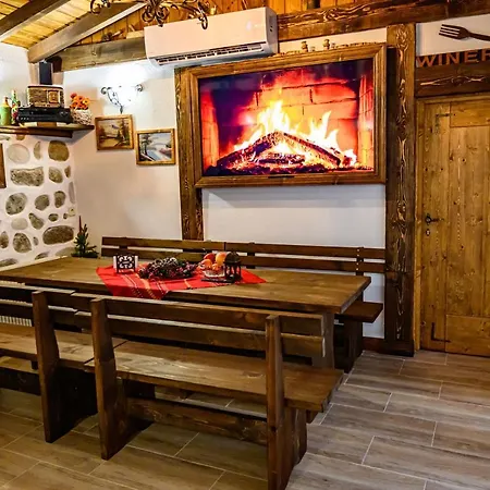 плевнята شاليه *