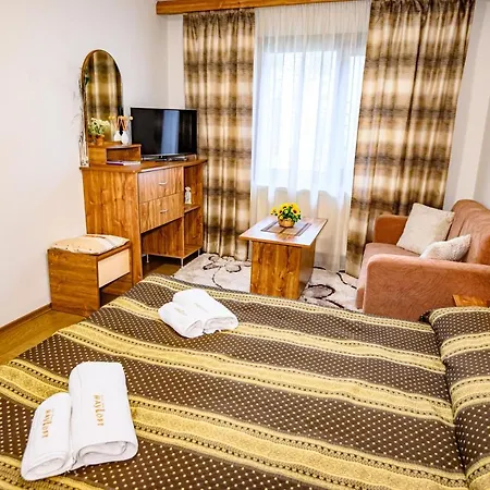 Chalet плевнята Bansko