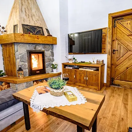 плевнята Alpstuga Bansko