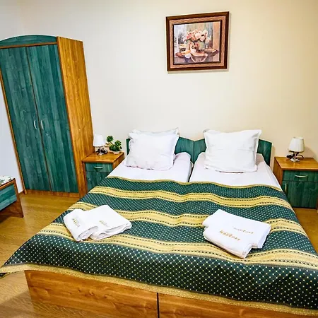 плевнята בקתה בנסקו