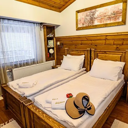 плевнята Chalet *