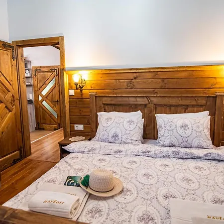 בקתה плевнята