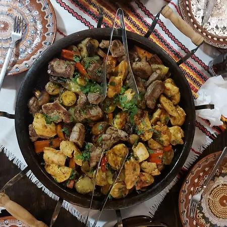 Alpstuga плевнята *