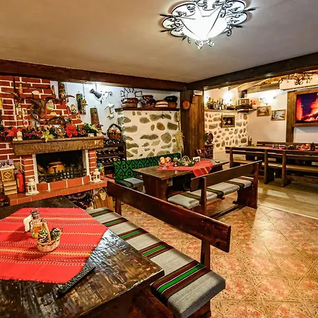 плевнята Alpstuga Bansko