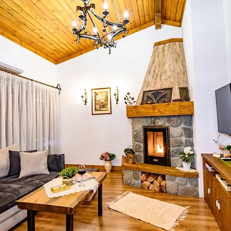 плевнята Alpstuga *