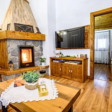 Alpstuga плевнята Bansko