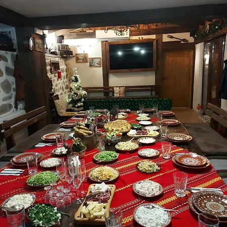 плевнята Chalet
