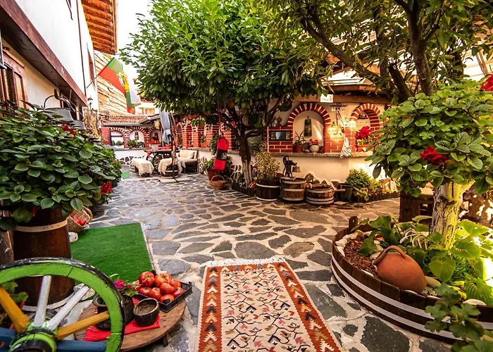 плевнята Chaletu Bansko