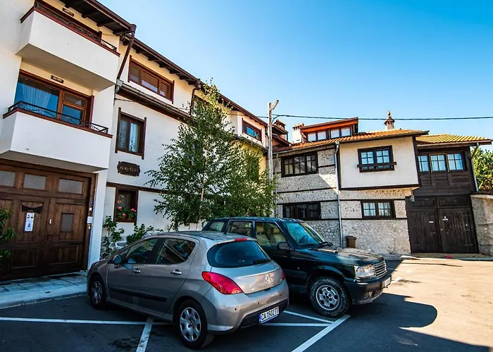 בקתה плевнята *