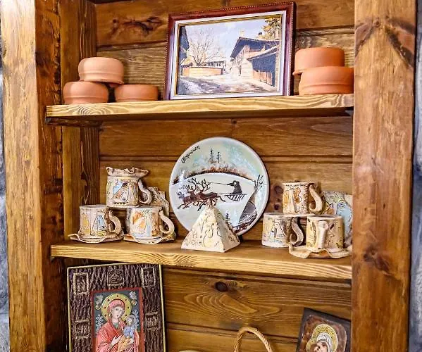 בקתה плевнята