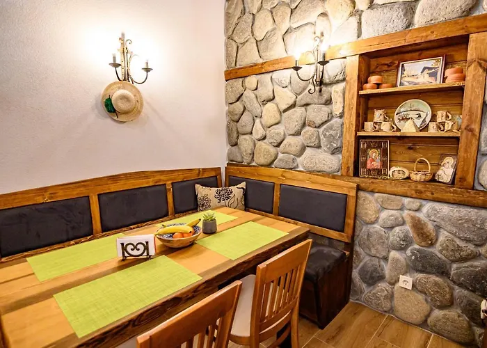 плевнята Chaletu Bansko