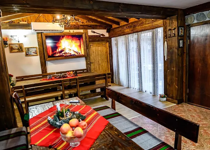 плевнята Chaletu *