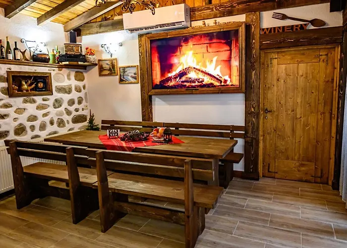 плевнята בקתה *