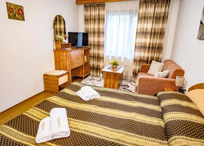 Chaletu плевнята Bansko