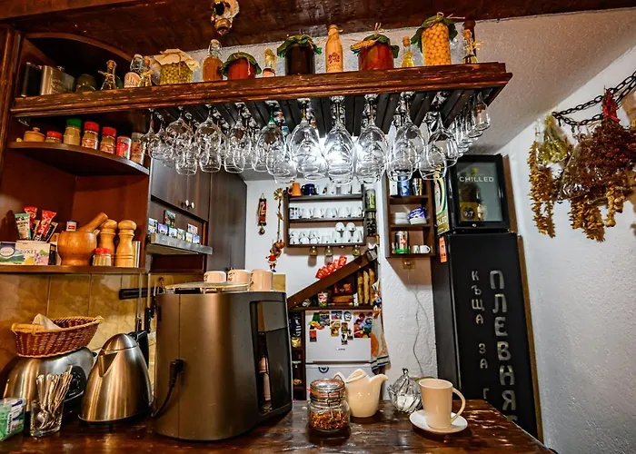 плевнята בקתה בנסקו