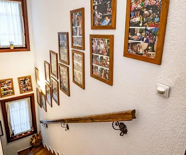 плевнята בקתה בנסקו