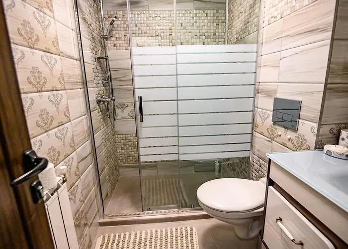 Chaletu плевнята Bansko