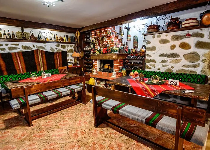 בקתה плевнята