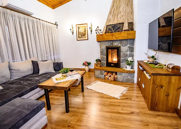 Chaletu плевнята Bansko