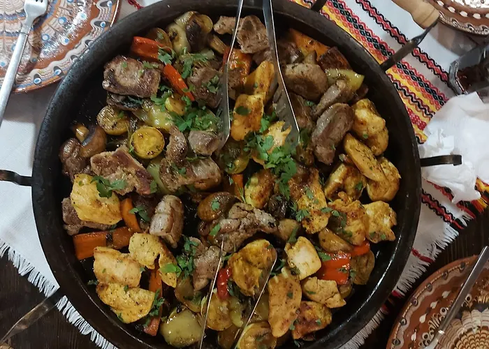 Chaletu плевнята *