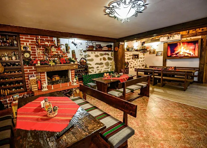 плевнята Chaletu Bansko