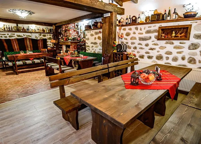 בקתה плевнята בנסקו