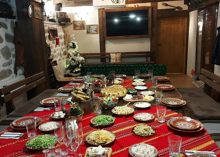 плевнята בקתה